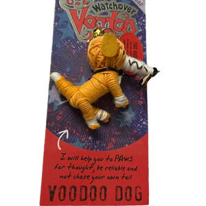 Brand new  Voodoo dog